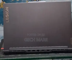 New Laptop Lenovo Legion 5 16GB AMD Ryzen 7 SSD 1T