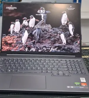 New Laptop Lenovo Legion 5 16GB AMD Ryzen 7 SSD 1T