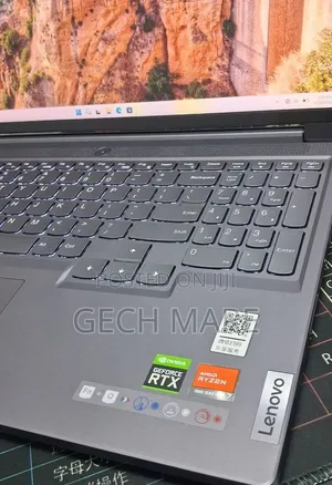 New Laptop Lenovo Legion 5 16GB AMD Ryzen 7 SSD 1T