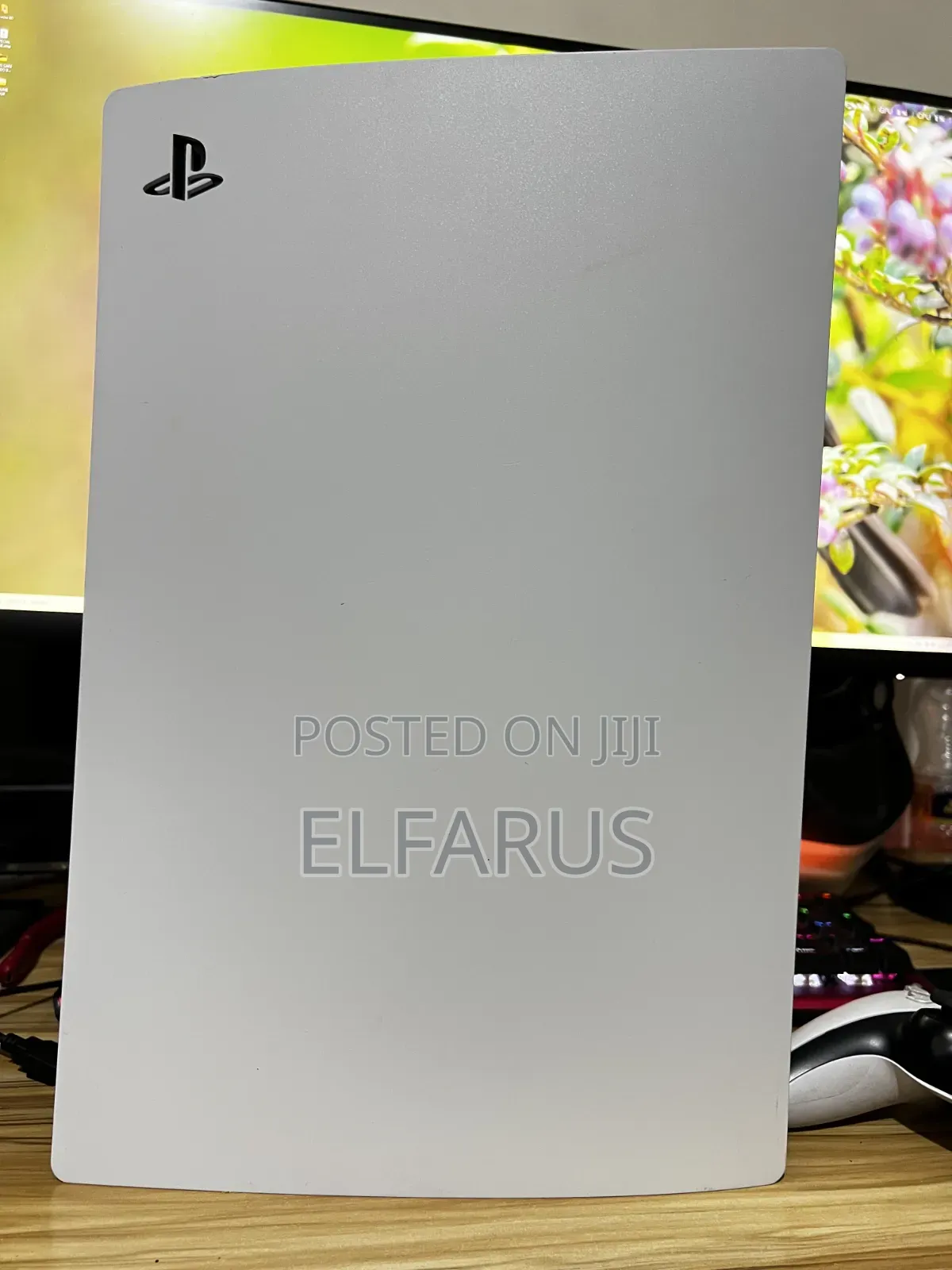 Ps5 Disc Edition  – Clean Like New! 
