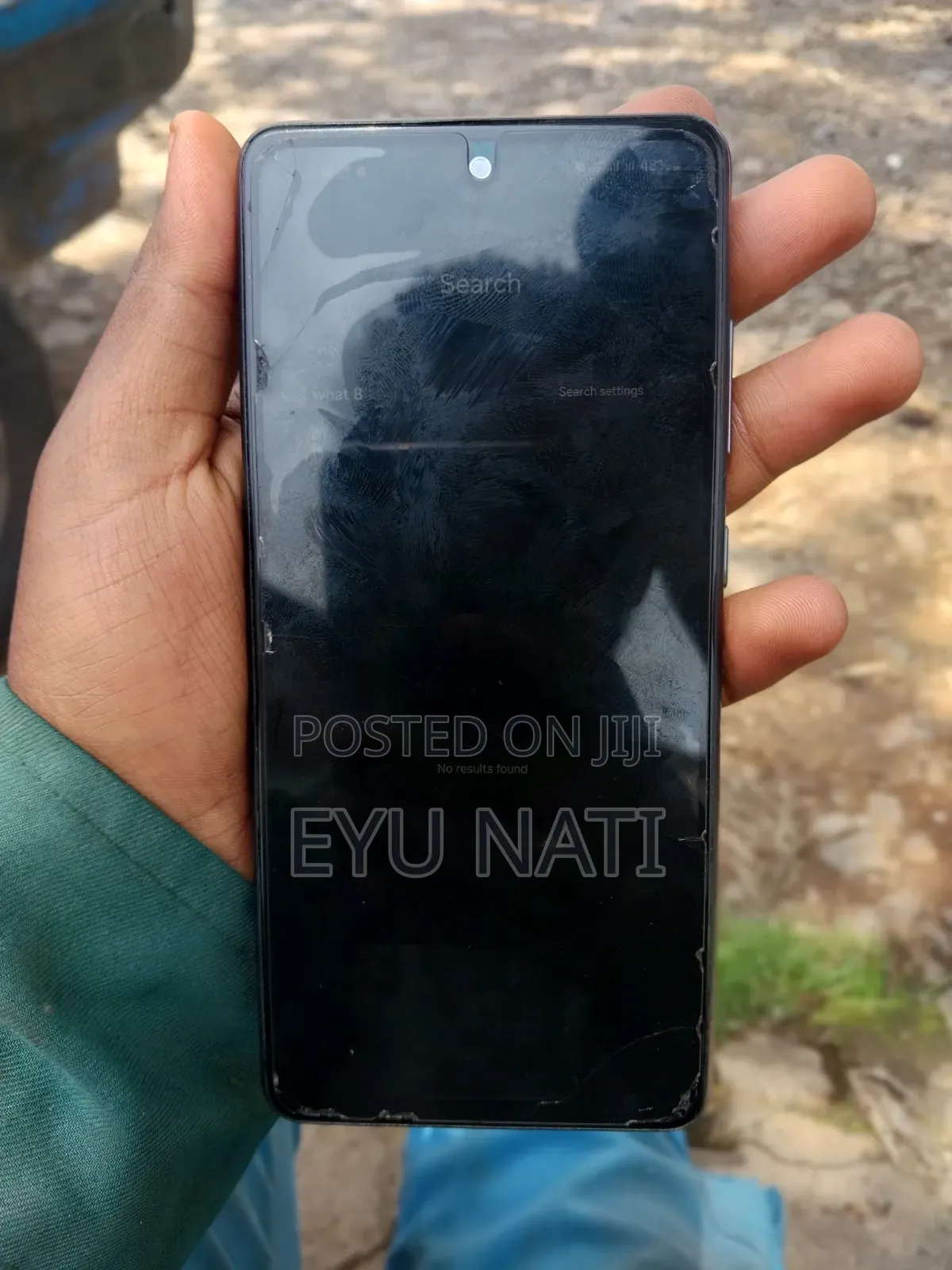 Samsung Galaxy A53 5G 128 GB Black