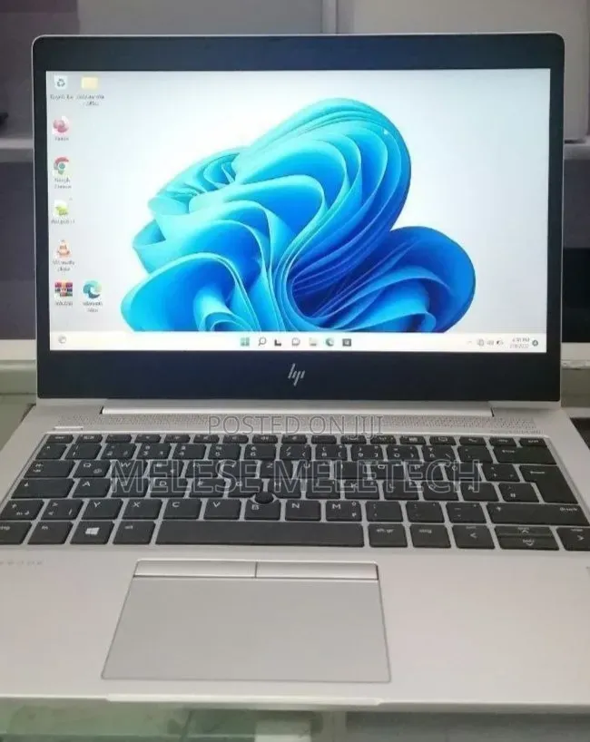 New Laptop HP EliteBook 840 G5 16GB Intel Core i7 SSD 512GB