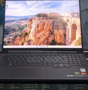 New Laptop Lenovo Legion 5 16GB AMD Ryzen 7 SSD 1T