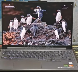 New Laptop Lenovo Legion 5 16GB AMD Ryzen 7 SSD 1T