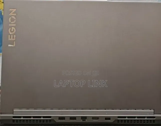 New Laptop Lenovo Legion 5 16GB AMD Ryzen 7 SSD 1T