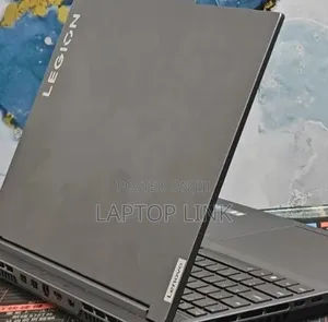 New Laptop Lenovo Legion 5 16GB AMD Ryzen 7 SSD 1T
