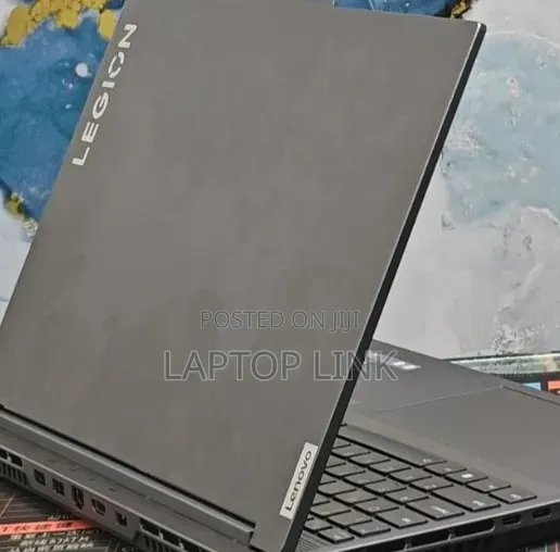 New Laptop Lenovo Legion 5 16GB AMD Ryzen 7 SSD 1T