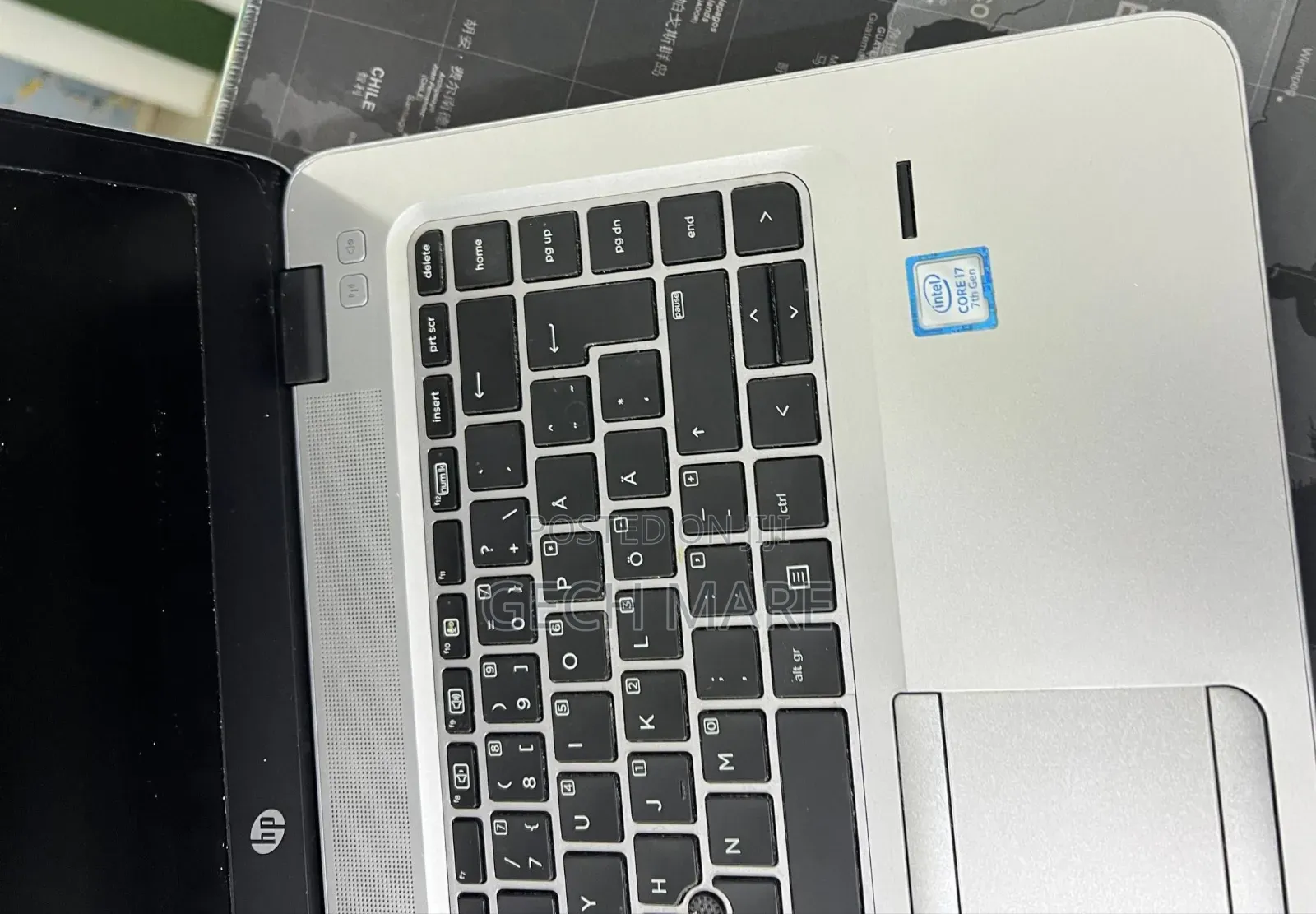 New Laptop HP EliteBook 840 G4 8GB Intel Core i7 SSD 256GB