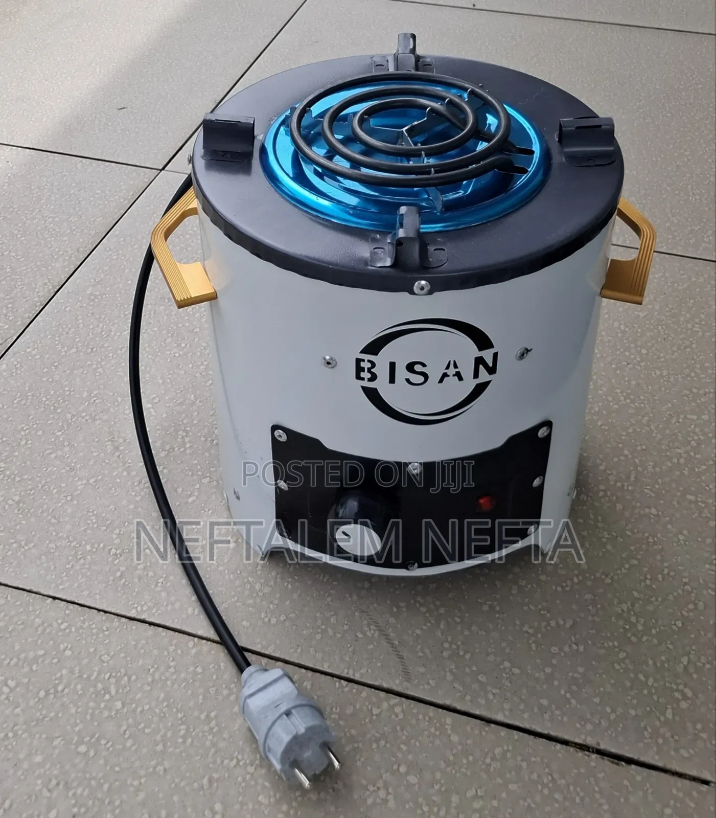 Electric Stove