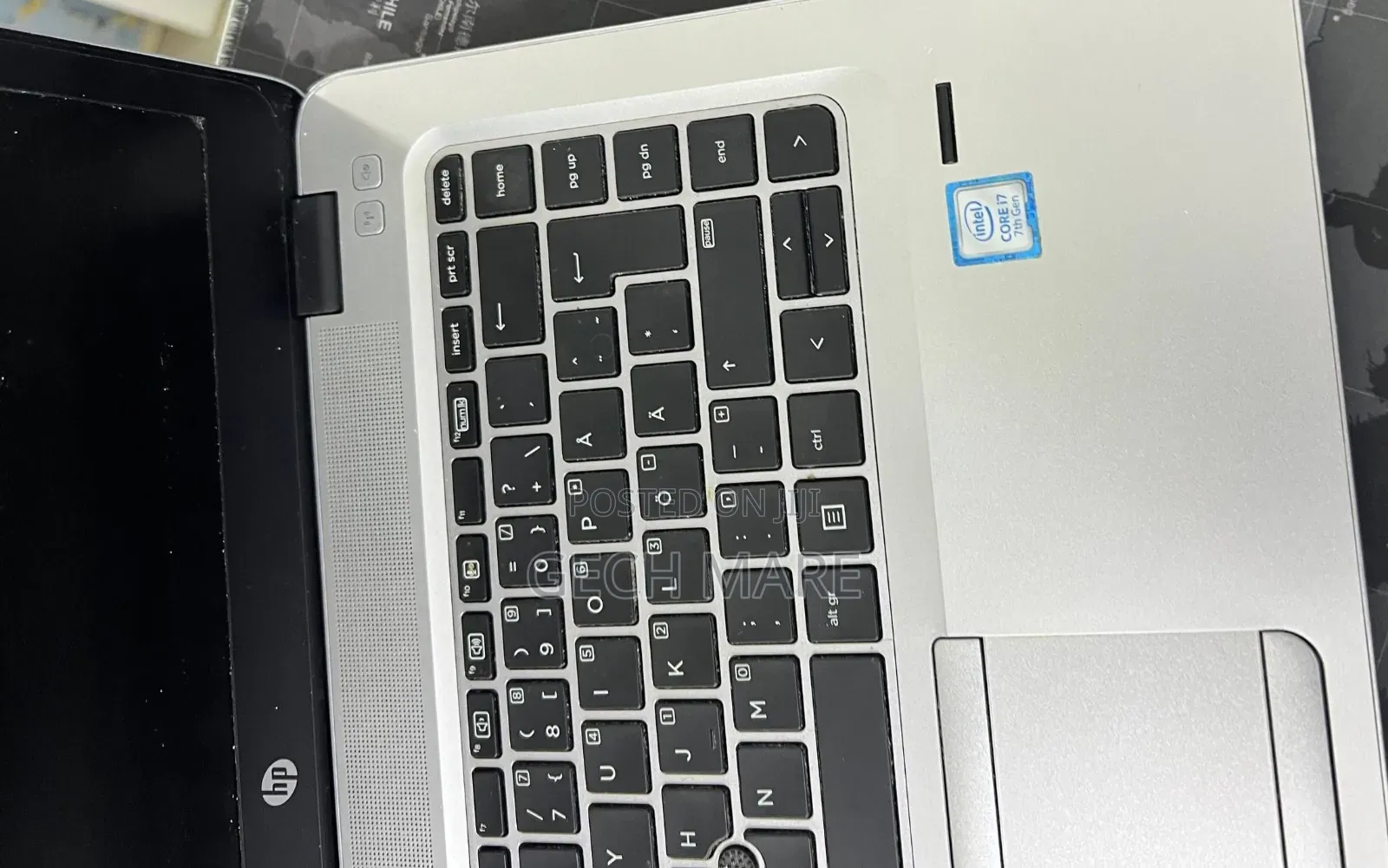 New Laptop HP EliteBook 840 G4 8GB Intel Core i7 SSD 256GB