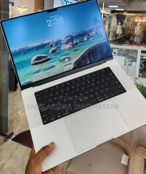 New Laptop Apple MacBook Pro 2021 M1 16GB Apple M1 Pro SSD 1T