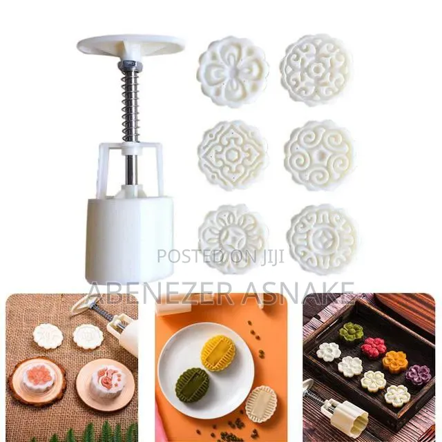 Food Mold Tool