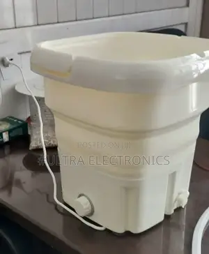 Folding Washing Machine Portable Folding Washing Machine –