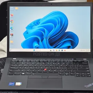 New Laptop Lenovo ThinkPad T14s Gen 2 32GB Intel Core i7 SSD 512GB