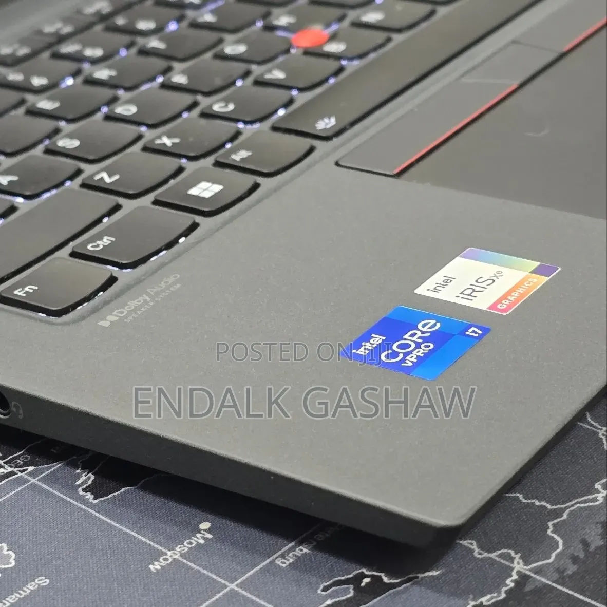 New Laptop Lenovo ThinkPad T14s Gen 2 32GB Intel Core i7 SSD 512GB