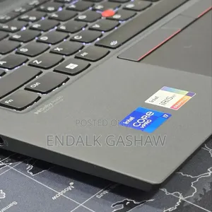New Laptop Lenovo ThinkPad T14s Gen 2 32GB Intel Core i7 SSD 512GB