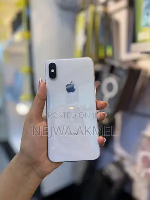 Apple iPhone X 256 GB White