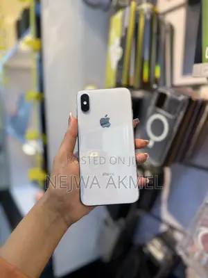 Apple iPhone X 256 GB White