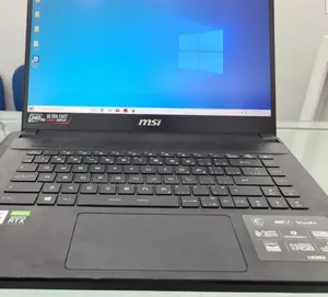 New Laptop MSI GS66 Stealth 10UG 16GB Intel Core i7 SSD 512GB