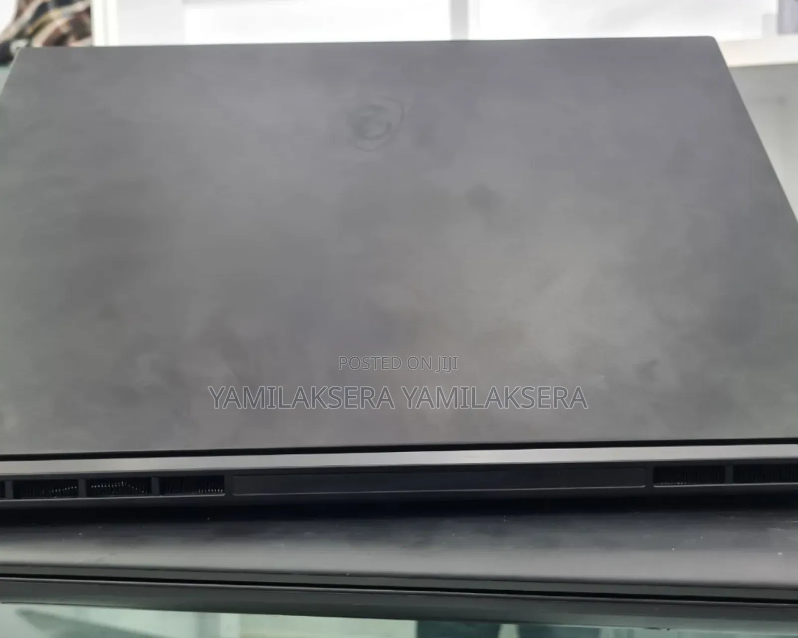 New Laptop MSI GS66 Stealth 10UG 16GB Intel Core i7 SSD 512GB