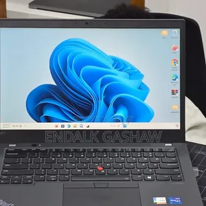 New Laptop Lenovo ThinkPad T14s Gen 2 32GB Intel Core i7 SSD 512GB