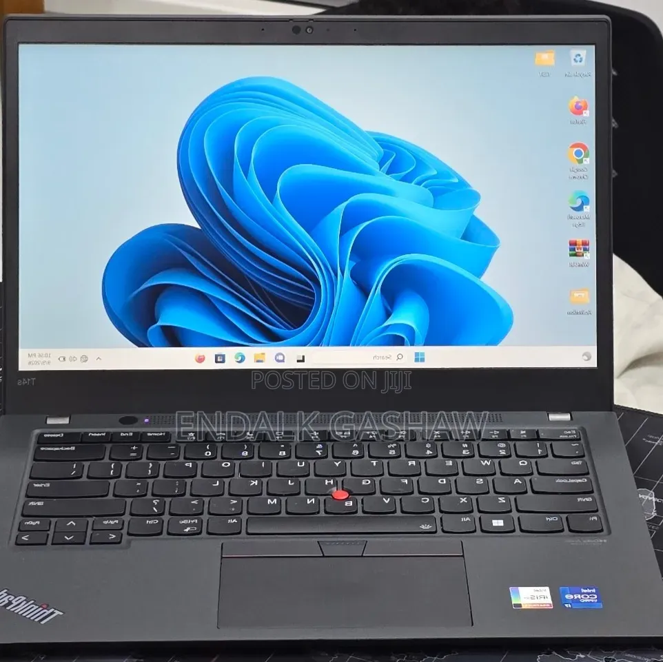 New Laptop Lenovo ThinkPad T14s Gen 2 32GB Intel Core i7 SSD 512GB