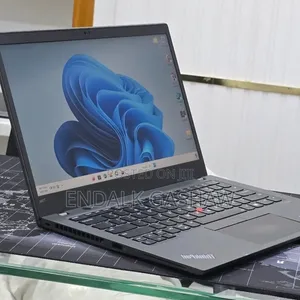 New Laptop Lenovo ThinkPad T14s Gen 2 32GB Intel Core i7 SSD 512GB