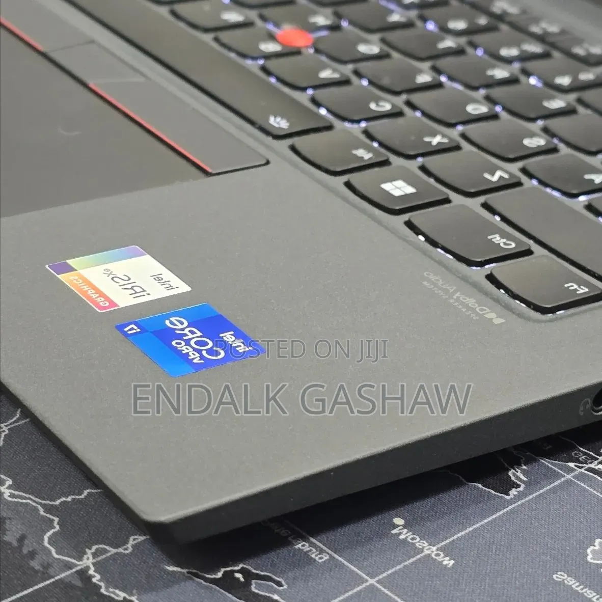 New Laptop Lenovo ThinkPad T14s Gen 2 32GB Intel Core i7 SSD 512GB