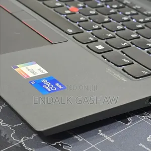 New Laptop Lenovo ThinkPad T14s Gen 2 32GB Intel Core i7 SSD 512GB