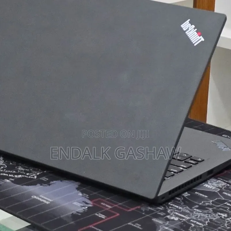 New Laptop Lenovo ThinkPad T14s Gen 2 32GB Intel Core i7 SSD 512GB