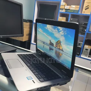 Laptop HP ProBook 640 G2 8GB Intel Core i5 SSD 256GB