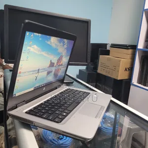 Laptop HP ProBook 640 G2 8GB Intel Core i5 SSD 256GB