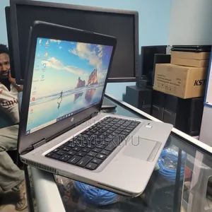 Laptop HP ProBook 640 G2 8GB Intel Core i5 SSD 256GB