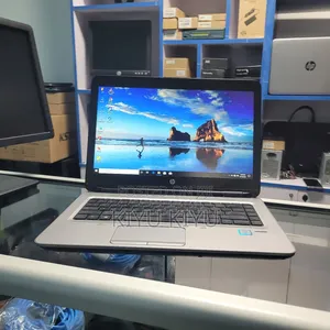 Laptop HP ProBook 640 G2 8GB Intel Core i5 SSD 256GB