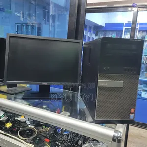 New Desktop Computer Dell Optiplex 7020 4GB Intel Core i5 HDD 500GB