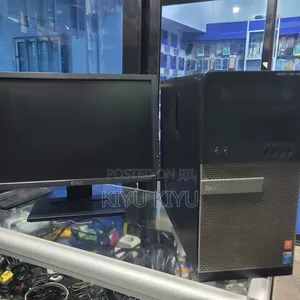 New Desktop Computer Dell Optiplex 7020 4GB Intel Core i5 HDD 500GB
