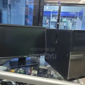 New Desktop Computer Dell Optiplex 7020 4GB Intel Core i5 HDD 500GB