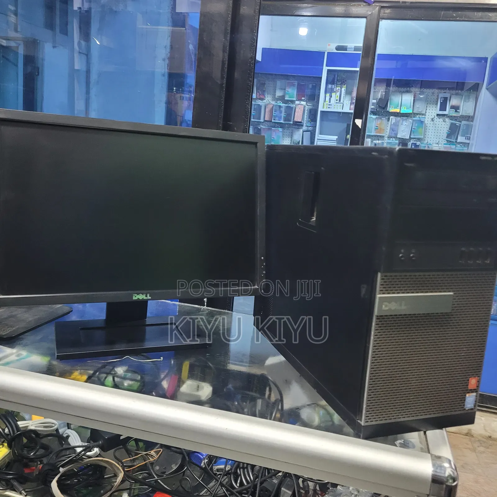New Desktop Computer Dell Optiplex 7020 4GB Intel Core i5 HDD 500GB