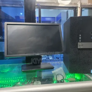 New Desktop Computer Dell Optiplex 3040 4GB Intel Core i5 SSD 500GB