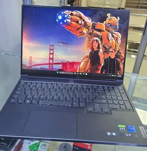 New Laptop Lenovo Legion 5 16GB Intel Core i7 SSD 512GB