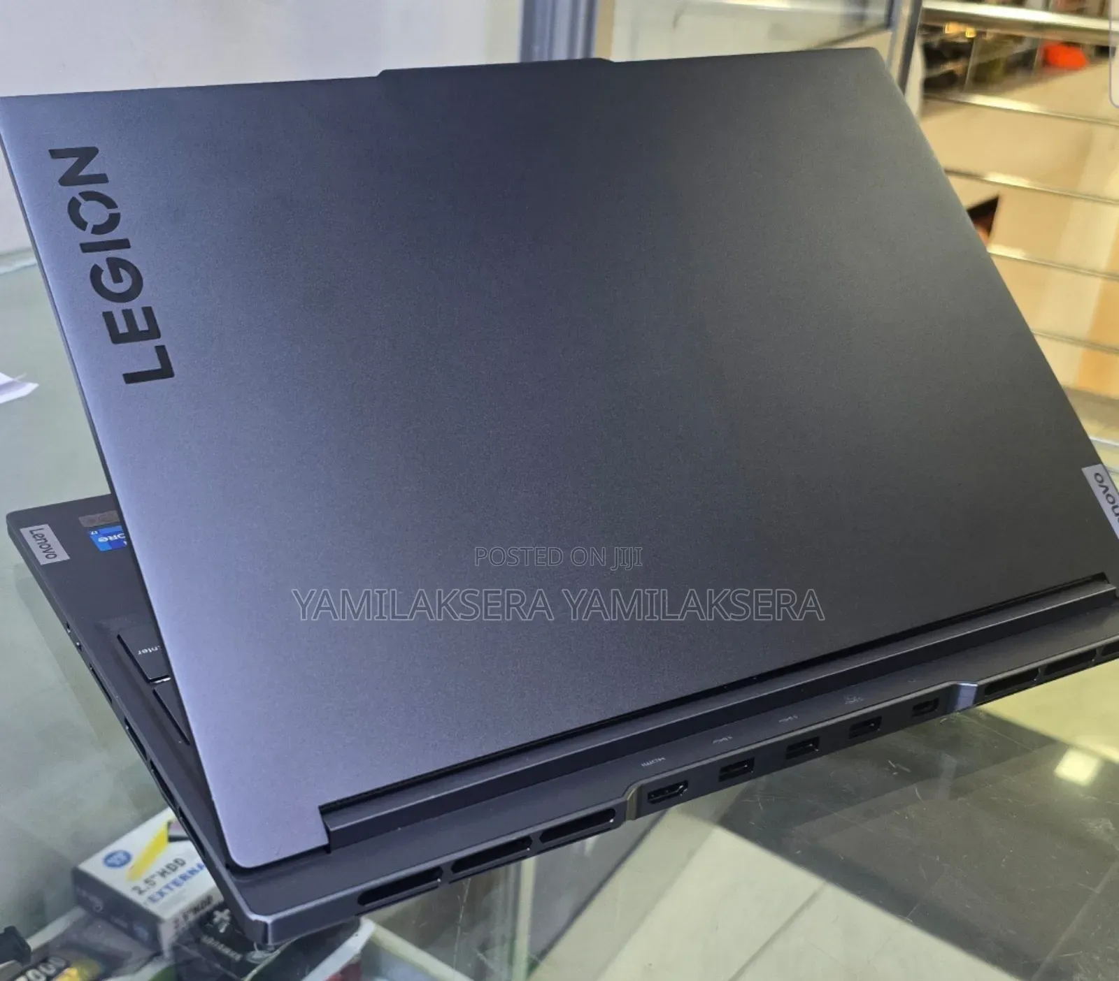 New Laptop Lenovo Legion 5 16GB Intel Core i7 SSD 512GB