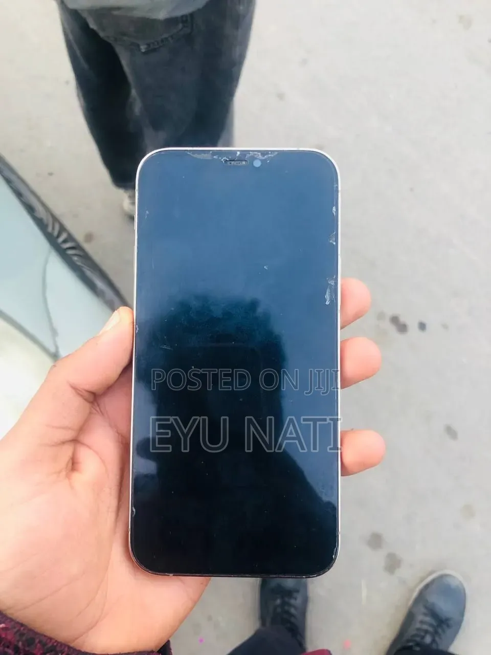 Apple iPhone 12 Pro 256 GB White