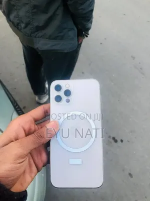 Apple iPhone 12 Pro 256 GB White