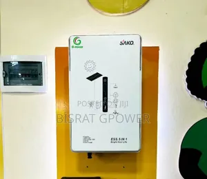 Gpower Solar System