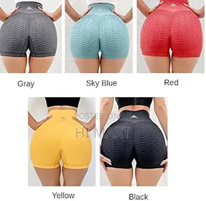 High Waist Butt Lifting