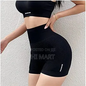 High Waist Butt Lifting