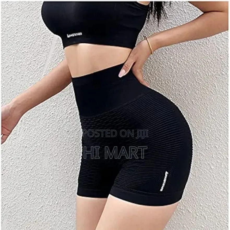 High Waist Butt Lifting