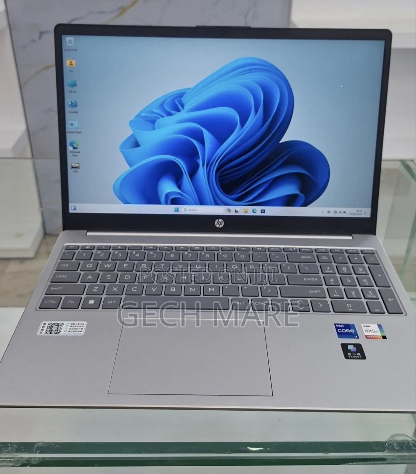 New Laptop HP Pavilion 15 16GB Intel Core i7 SSD 1T