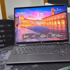 New Laptop HP Spectra 13 16GB Intel Core i7 SSD 512GB
