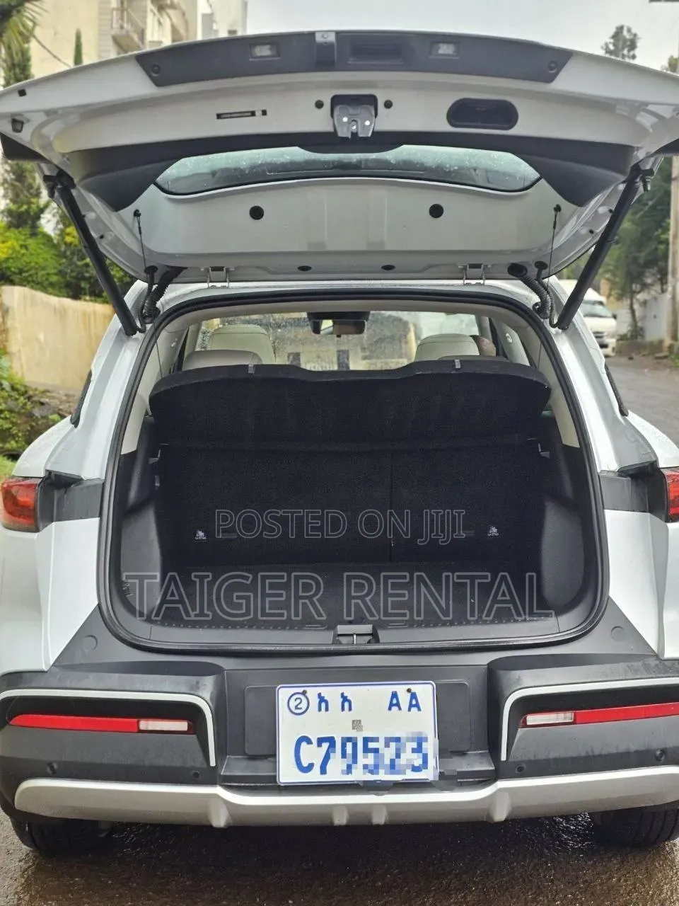 Tiger Car Rental